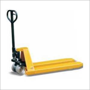 Strong Channel Body Pallet Truck