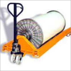 Strong Paper Roll Beam Pallet Truck