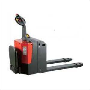 Strong Electric Pallet Truck