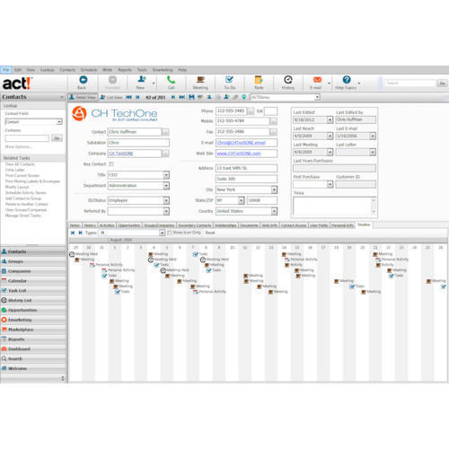 CRM Software