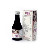 Citarin Natural Blood Purifier Syrup