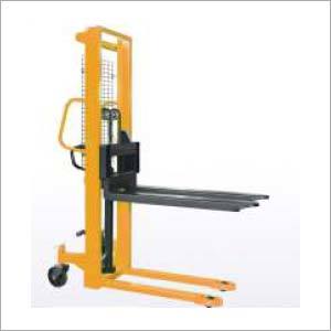 Manual Hydraulic Hand Stacker