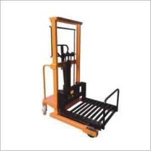 Strong Roller Drum Stacker