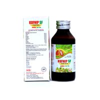 Ayurvedic Sugar Free Cough Syrup
