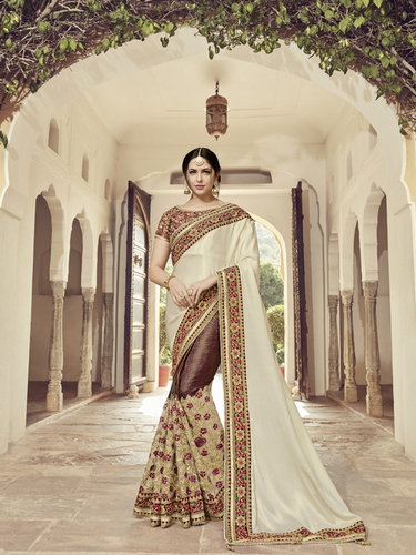 Party Wear Saree Age Group: All