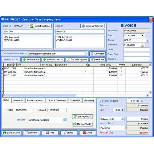 Hotel Management Software