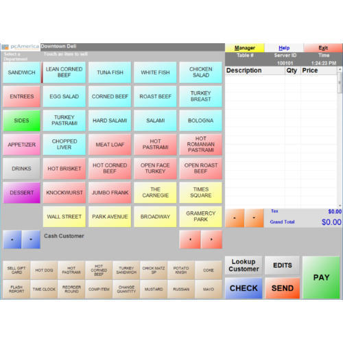 POS Software