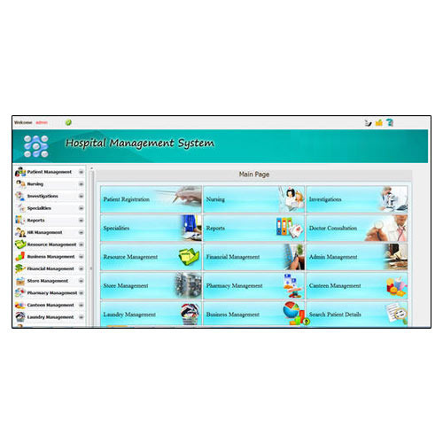 Hospital Management Software