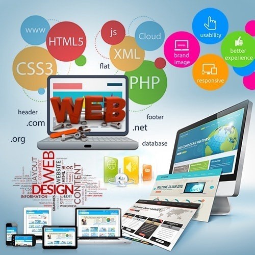 Web Designing Company