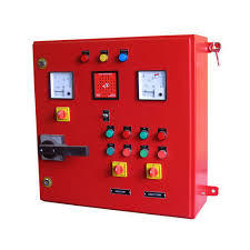Fire Control Panel