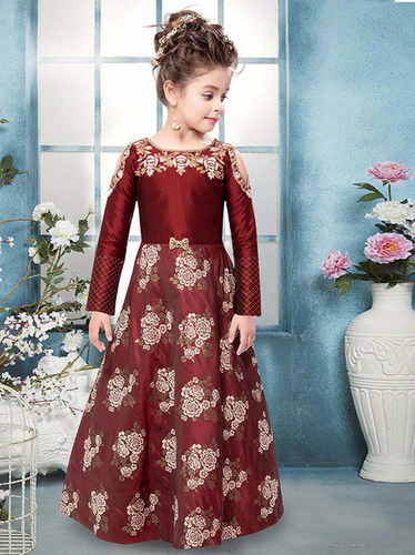 Exclusive Gown Age Group: 6-12