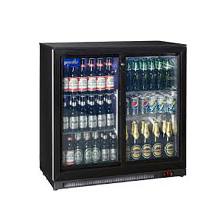 Single Door Bottle Cooler