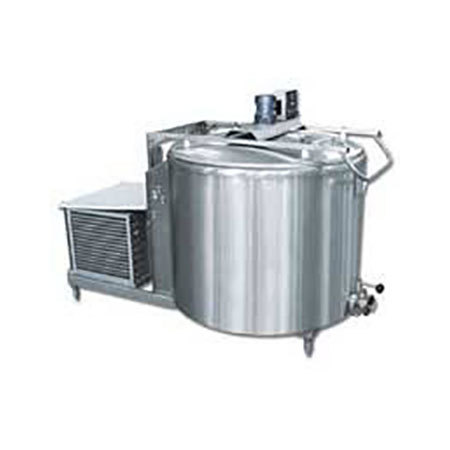 Stainless Steel Milk Chiller