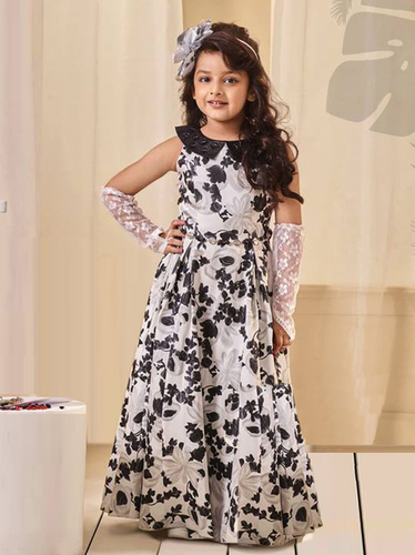 Party Gown Age Group: 6-12