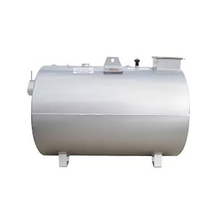 Stainless Steel Fuel Storage Tank