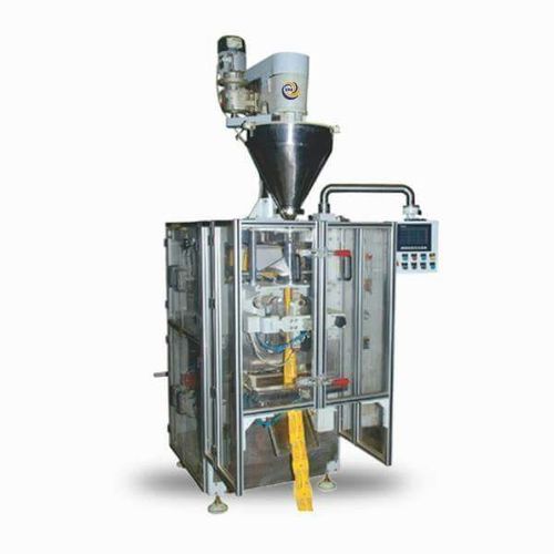 Automatic Collar Type Auger Filler Servo Based Machine