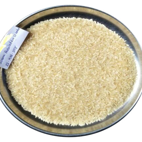 Swarna Parboiled Rice