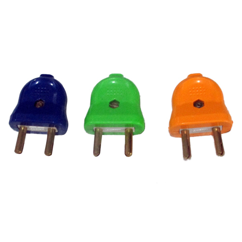 Male 2 Pin Plug Tops