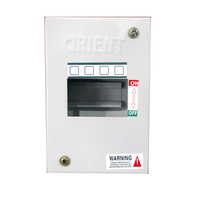 4 Way Mcb Box