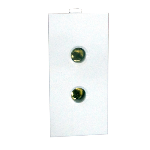 2 Pin Socket