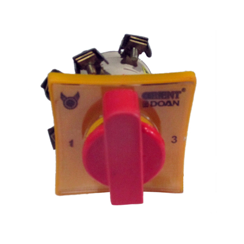 3 Position Rotary Switch