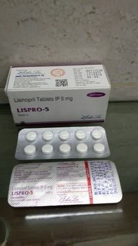Lisinopril Tablets IP