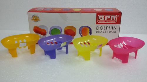 Plastic Soap Dish