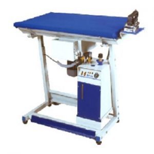 Z Frame with Portable Boiler