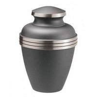 Black Beautiful Masters Cremation Urn