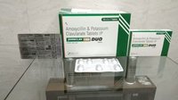Amoxycillin & Potassium Clavulanate Tablets IP