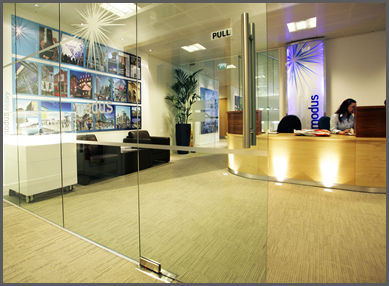 Laminated Toughened Glass