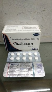 Benidipine Hydrochloride Tablets