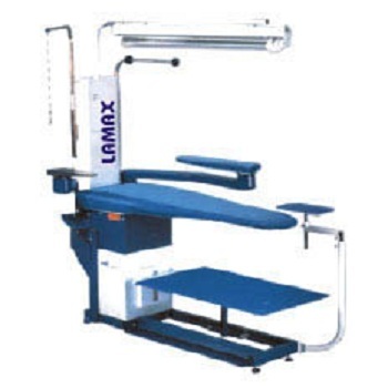 Iron Finish Table