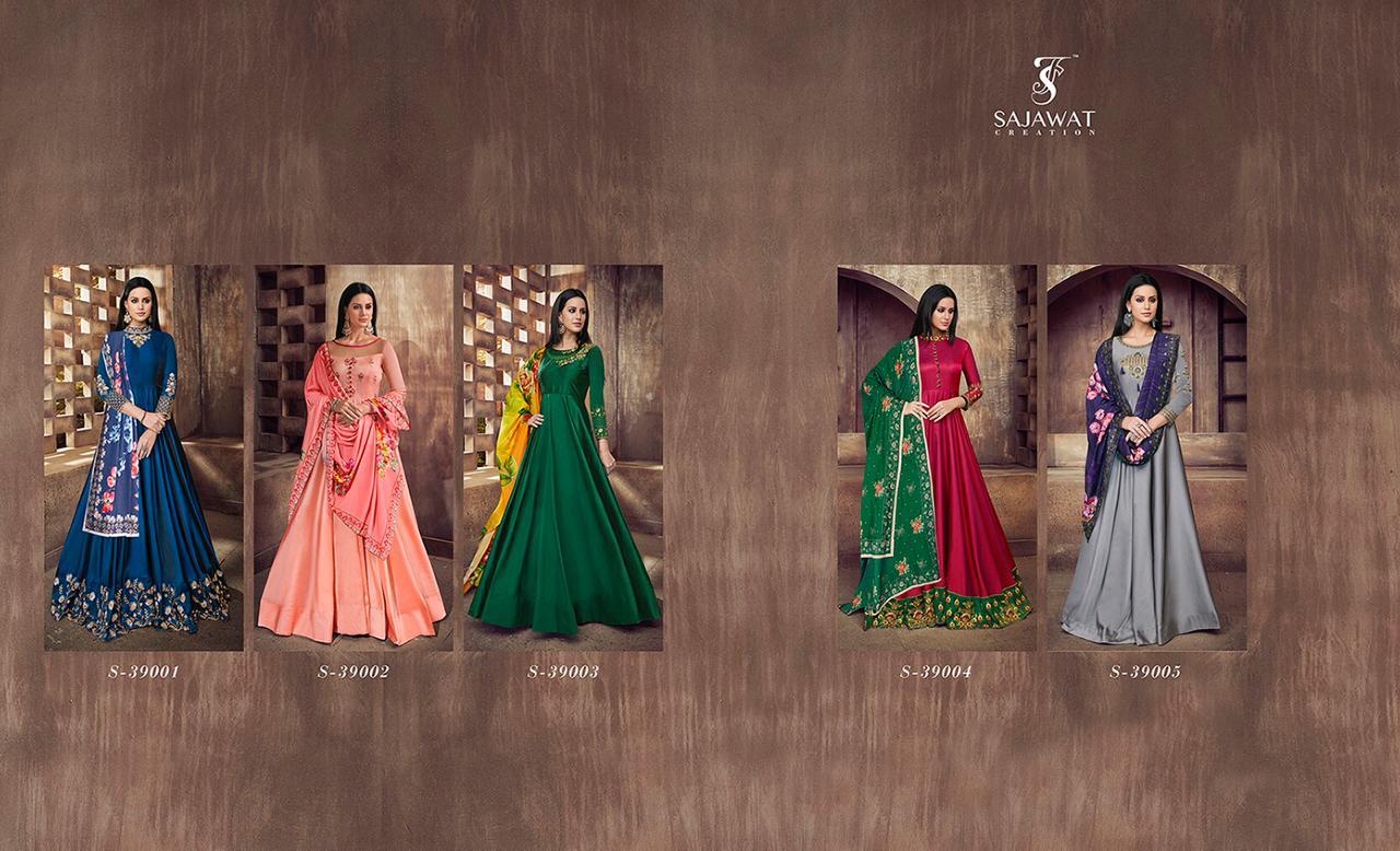Stylish Heavy  Anarkali Salwar Suits