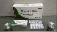 Moxonidine Tablets