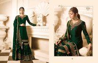 NEW HEAVY ANARKALI SALWAR SUITS