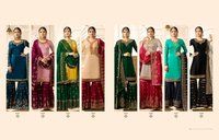 NEW HEAVY ANARKALI SALWAR SUITS