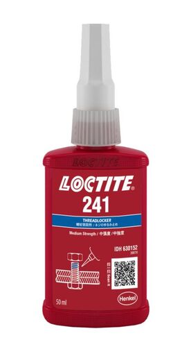 LOCTITE 241 Thread locking methacrylate adhesive