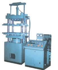 Upstroking Type Compression Moulding Presses