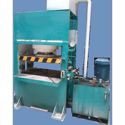 Single Action Drawing Presses with Bottom Cushion