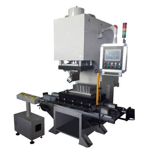 Hydraulic Straightening Press Machine