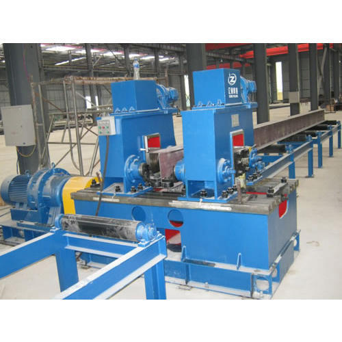 Hydraulic Straightening Machines