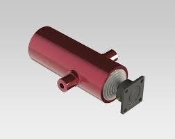 Hydraulic Tipping Cylinders