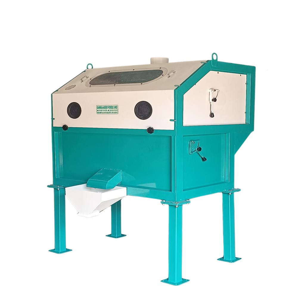 Magnetic Destoner - Capacity: Up To 3000Kg As Per Material Kg/Hr