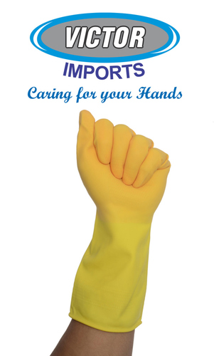 Safety Hand Gloves