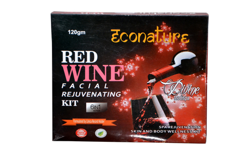 Red Wine Kit Ingredients: Herbal Extracts