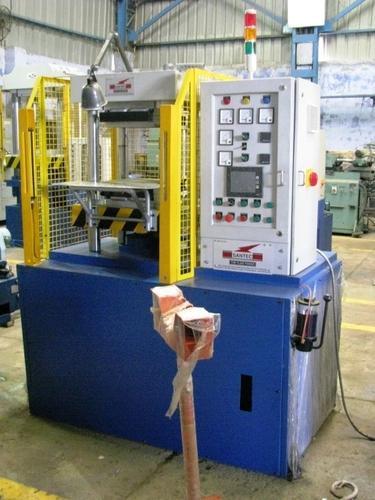 Industrial Flap Moulding Press