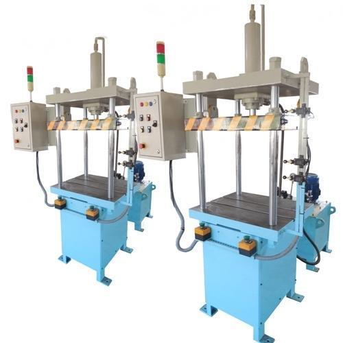 Hydraulic Trim Press
