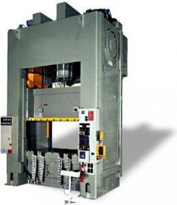 8 Point Gib Guided Hydraulic Press