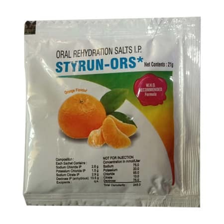 ORS Powder